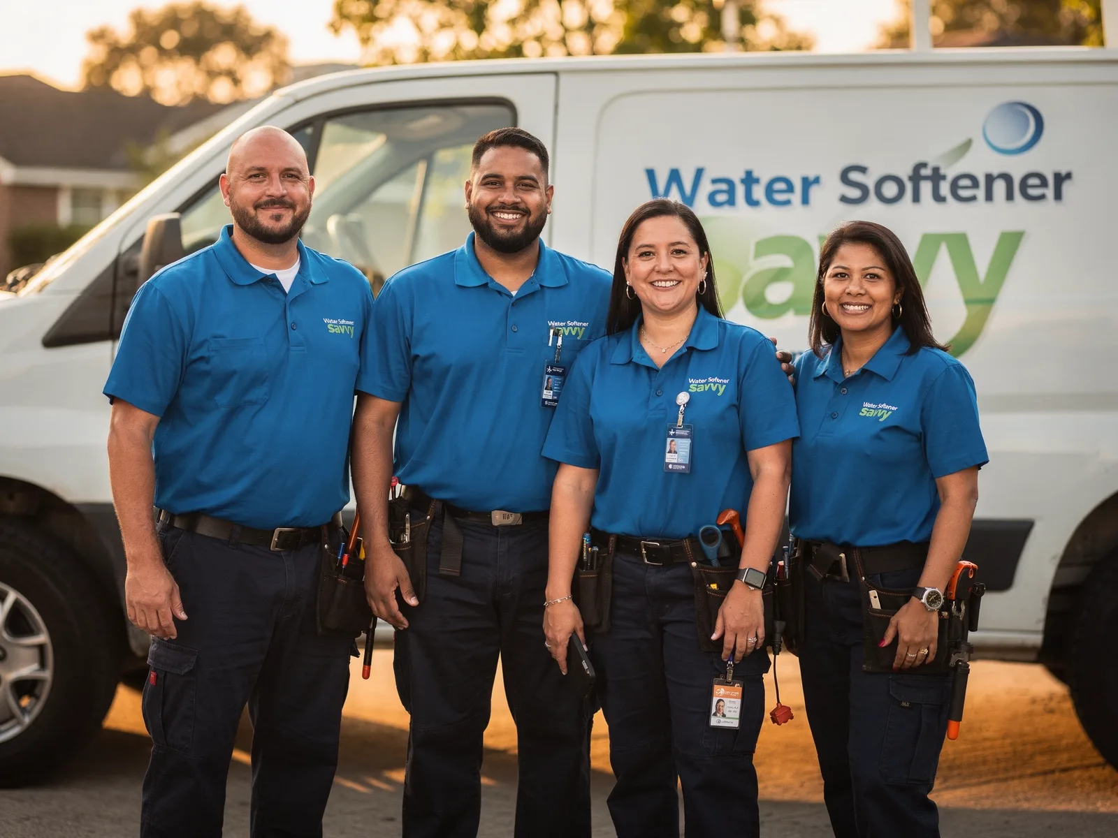 Water Softener Installation company in Aumsville, OR